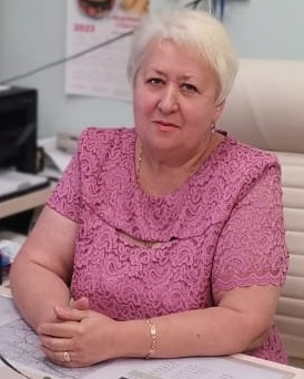 Храброва Вера Николаевна.